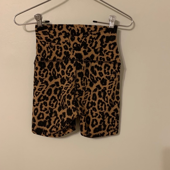 LNA Leopard Bike Shorty XS - Picture 4 of 5